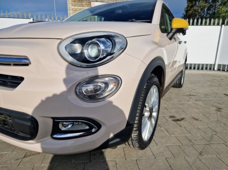 2016 Fiat 500X - photo 5