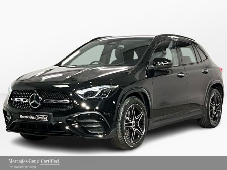 2026 Mercedes-Benz GLA 200 AMG - 19 Inch Alloys - Reversing Camera - Ambient Lighting - Sat Nav - Climate Control - Heated