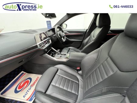 2023 BMW 4-Series - photo 14