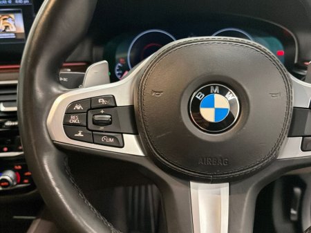 2019 BMW 5-Series - photo 16