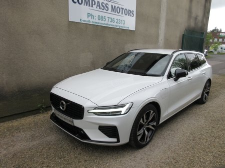 2022 Volvo V60 - photo 3