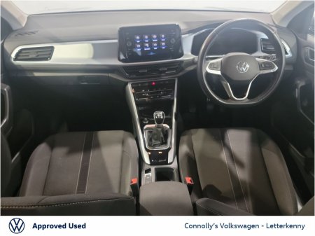2023 Volkswagen T-Roc - photo 2