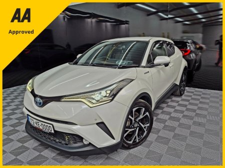 2017 Toyota C-HR - photo 2