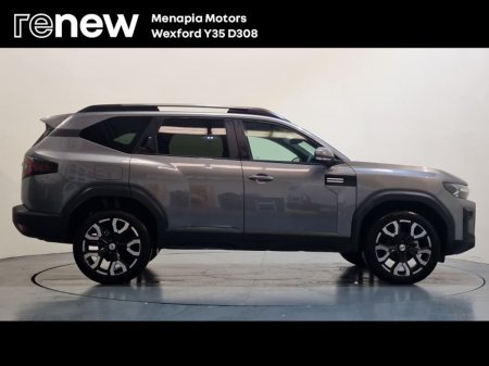 2026 Dacia Bigster - photo 7