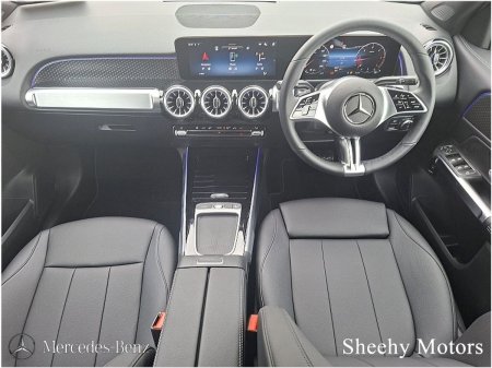 2027 Mercedes-Benz GLB - photo 9