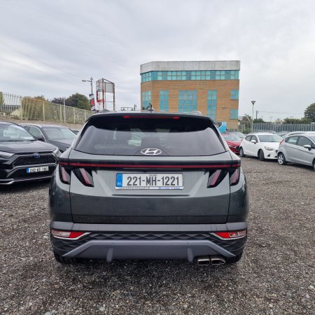 2022 Hyundai Tucson - photo 8