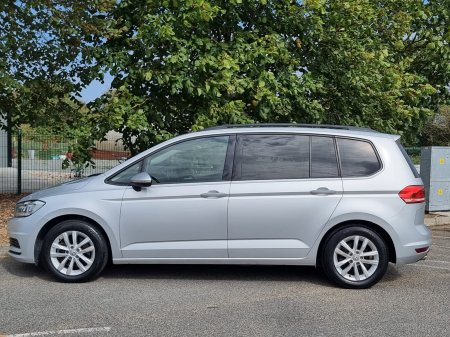 2016 Volkswagen Touran - photo 12