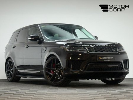 2020 Land Rover Range Rover Sport HSE DYNAMIC P400E