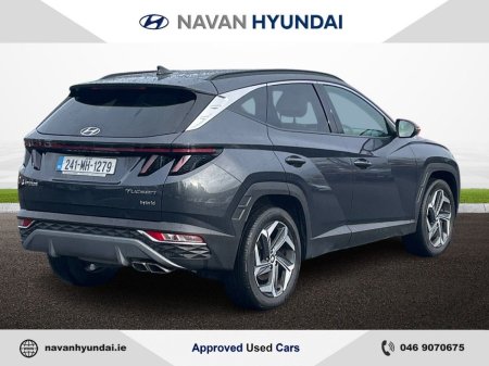 2024 Hyundai Tucson - photo 8