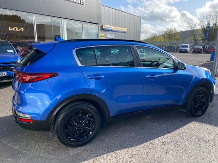 2021 Kia Sportage - photo 7