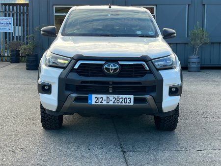 2021 Toyota Hilux - photo 2