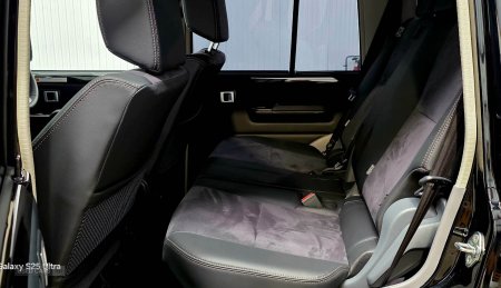 2025 Toyota Land Cruiser - photo 16