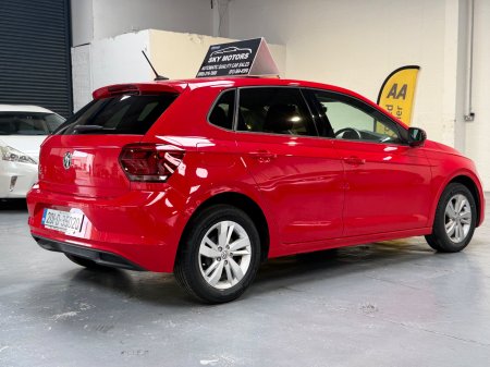 2020 Volkswagen Polo - photo 6