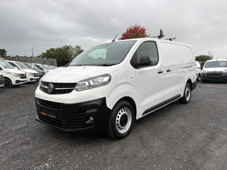 2022 Vauxhall Vivaro