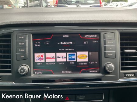 2018 SEAT Ateca - photo 20