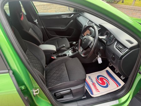 2018 Skoda Octavia - photo 22