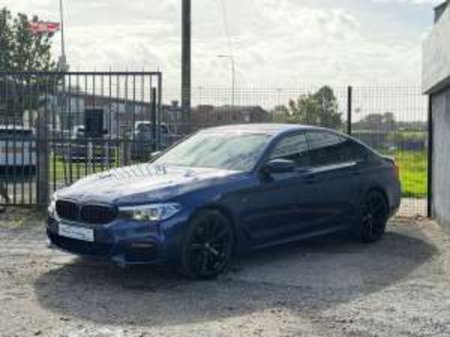 2019 BMW 5-Series - photo 5