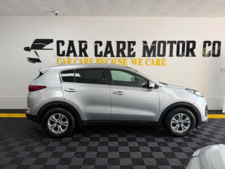 2018 Kia Sportage - photo 3