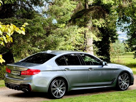 2017 BMW 5-Series - photo 5