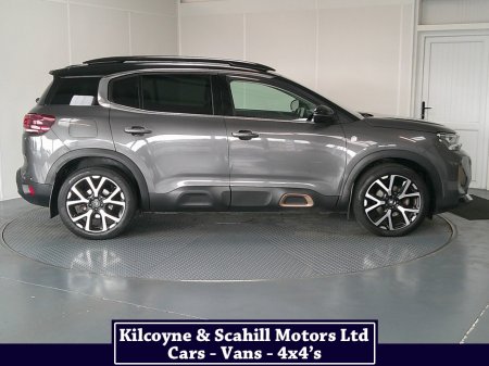 2022 Citroen C5 Aircross - photo 9