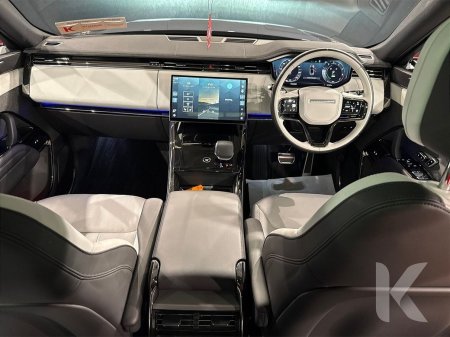 2024 Land Rover Range Rover Sport - photo 25