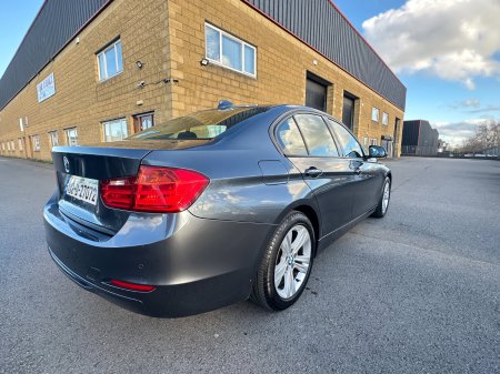 2013 BMW 3-Series - photo 6