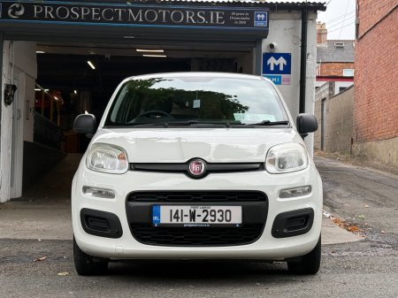 2014 Fiat Panda - photo 2