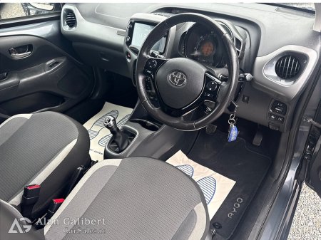 2021 Toyota Aygo - photo 10