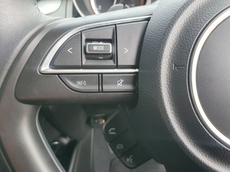2017 Suzuki Swift - photo 12