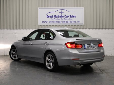 2014 BMW 3-Series - photo 8