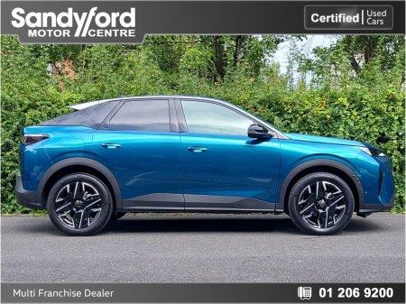 2026 Peugeot 3008 - photo 8