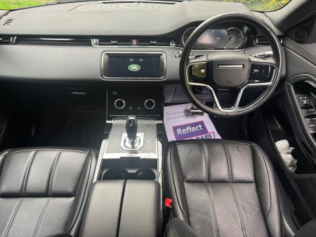 2022 Land Rover Range Rover Evoque - photo 7