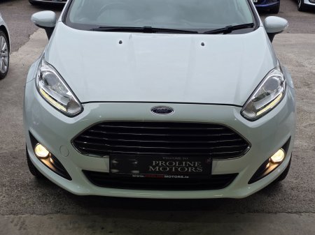 2016 Ford Fiesta - photo 20