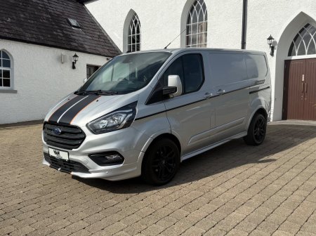2022 Ford Transit Custom - photo 2