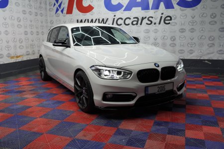2015 BMW 1-Series - photo 6
