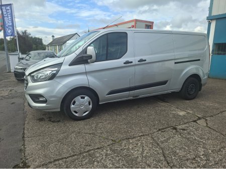 2021 Ford Transit Custom - photo 2