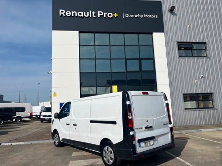 2022 Renault Trafic - photo 5