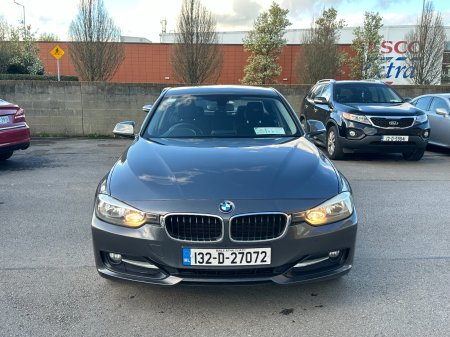 2013 BMW 3-Series - photo 3