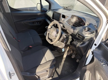 2022 Peugeot Partner - photo 11