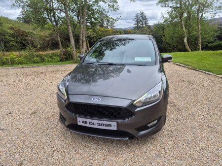 2018 Ford Focus - photo 3