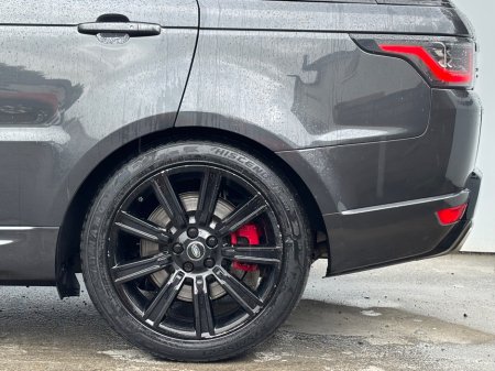 2019 Land Rover Range Rover Sport - photo 11