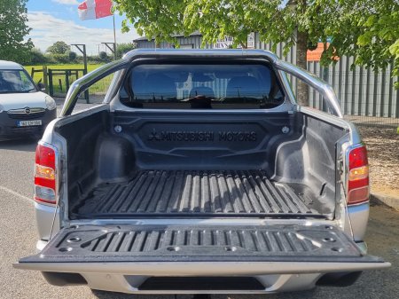 2017 Mitsubishi L200 - photo 14