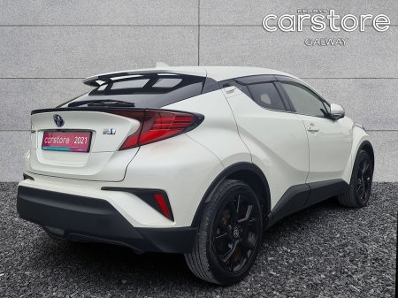 2021 Toyota C-HR - photo 3