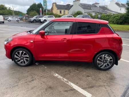 2023 Suzuki Swift - photo 6