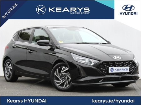2024 Hyundai i20 i20 Deluxe Plus Auto