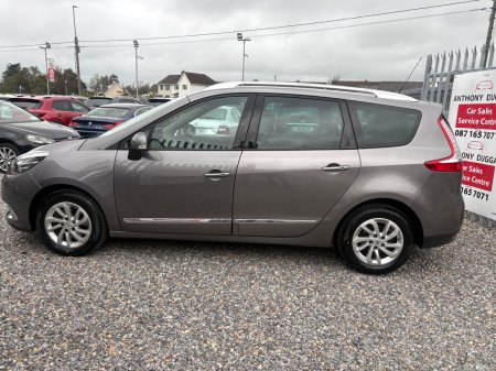 2016 Renault Grand Scenic - photo 6