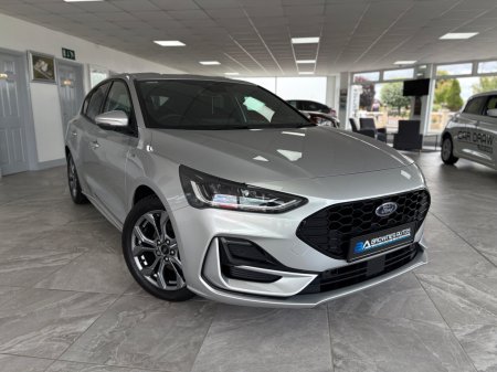 2024 Ford Focus - photo 4