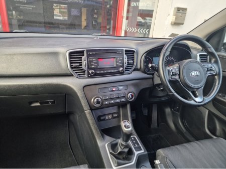 2017 Kia Sportage - photo 26