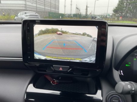 2026 Toyota Yaris Cross - photo 14
