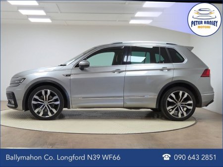 2019 Volkswagen Tiguan - photo 8